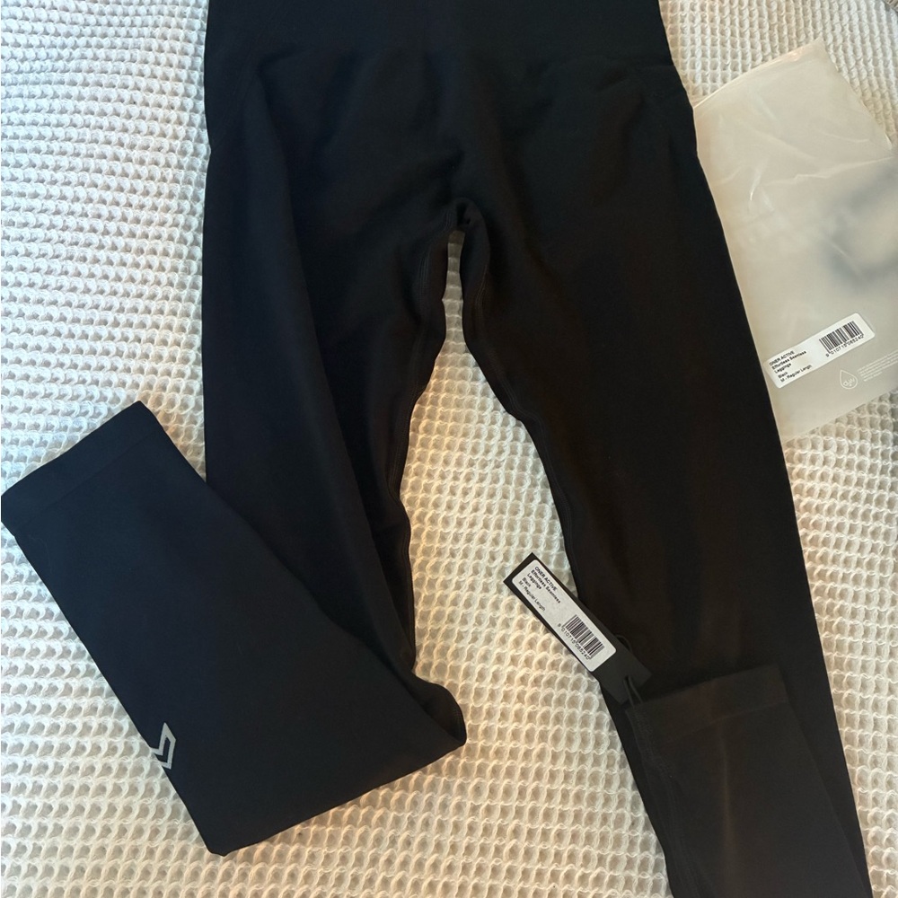 Oner Active Effortless Leggings - Medium Regular Length - Black